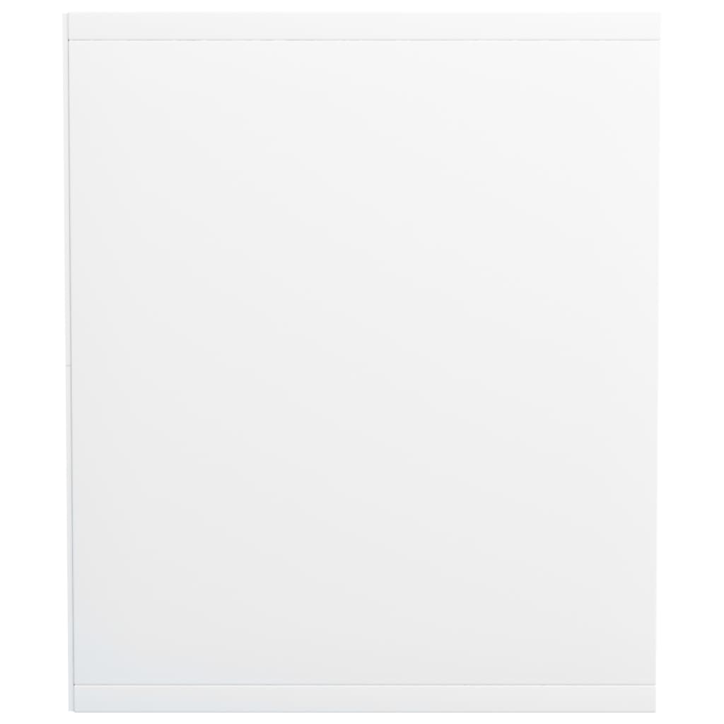 Galleria Design Book Cabinet/TV Cabinet Black 36x30x143 cm Engineered Wood