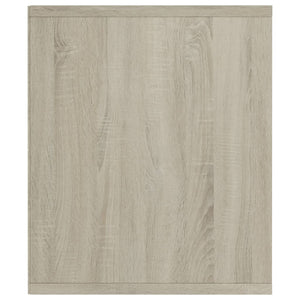 Galleria Design Book Cabinet/TV Cabinet Sonoma Oak 143x30x36 cm
