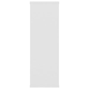 Galleria Design Wall Shelf White 104x20x58.5 cm Engineered Wood