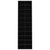 Galleria Design Shoe Cabinet Black 54x34x183 cm Engineered Wood