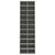 Galleria Design Shoe Cabinet Concrete Grey 54x34x183 cm Engineered Wood