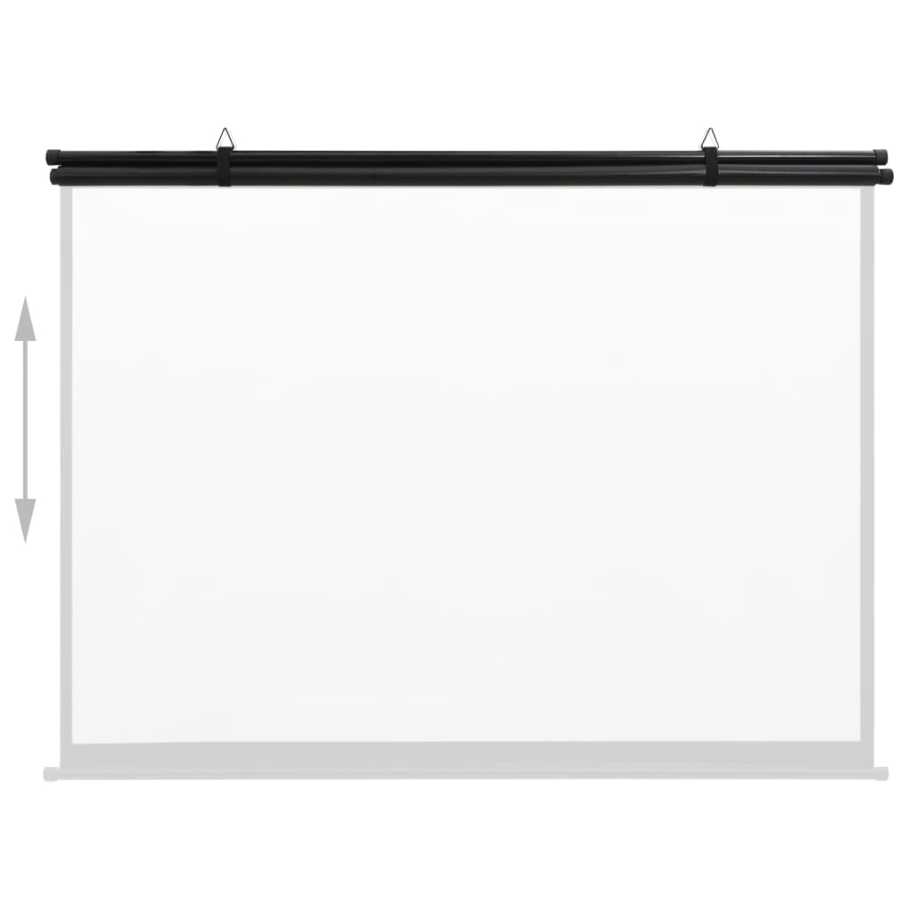 Galleria Design Projection Screen 89" 1:1