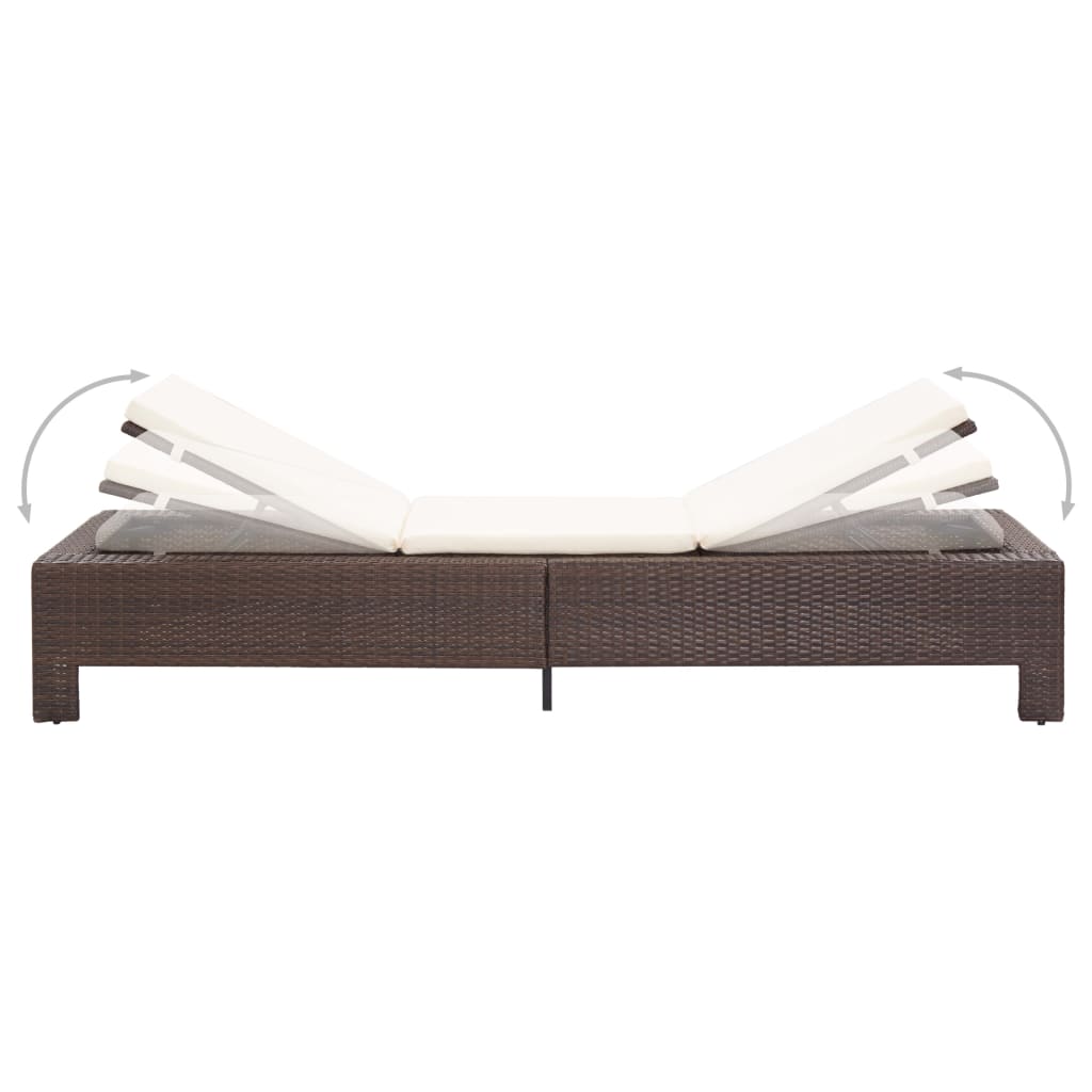 Deuba cheap poly rattan