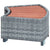 Galleria Design Spa Step Grey Poly Rattan 92x45x25 cm