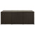 Galleria Design Garden Storage Box Poly Rattan 180x90x70 cm Brown
