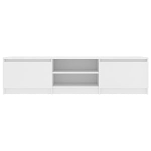 Galleria Design TV Cabinet White 140x40x35.5 cm Engineered Wood