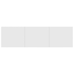 Galleria Design TV Cabinet White 140x40x35.5 cm Engineered Wood