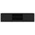Galleria Design TV Cabinet Black 140x40x35.5 cm Engineered Wood