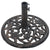Galleria Design Umbrella Base Bronze 12 kg 48 cm Cast Iron