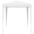 Galleria Design Party Tent 2x2 m White