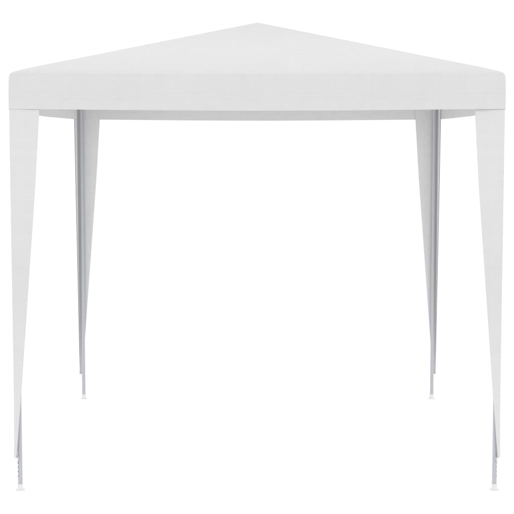 Galleria Design Party Tent 2.5x2.5 m White