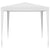 Galleria Design Party Tent 2.5x2.5 m White