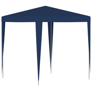 Galleria Design Party Tent 2x2 m Blue