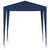 Galleria Design Party Tent 2x2 m Blue