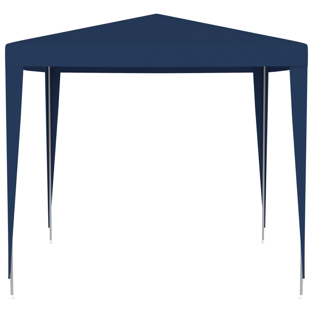 Galleria Design Party Tent 2.5x2.5 m Blue