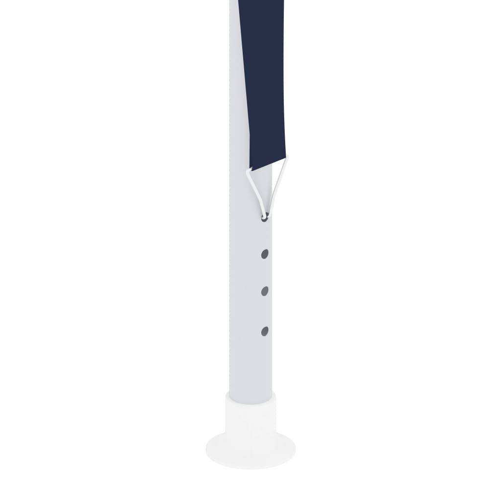 Galleria Design Party Tent 2.5x2.5 m Blue