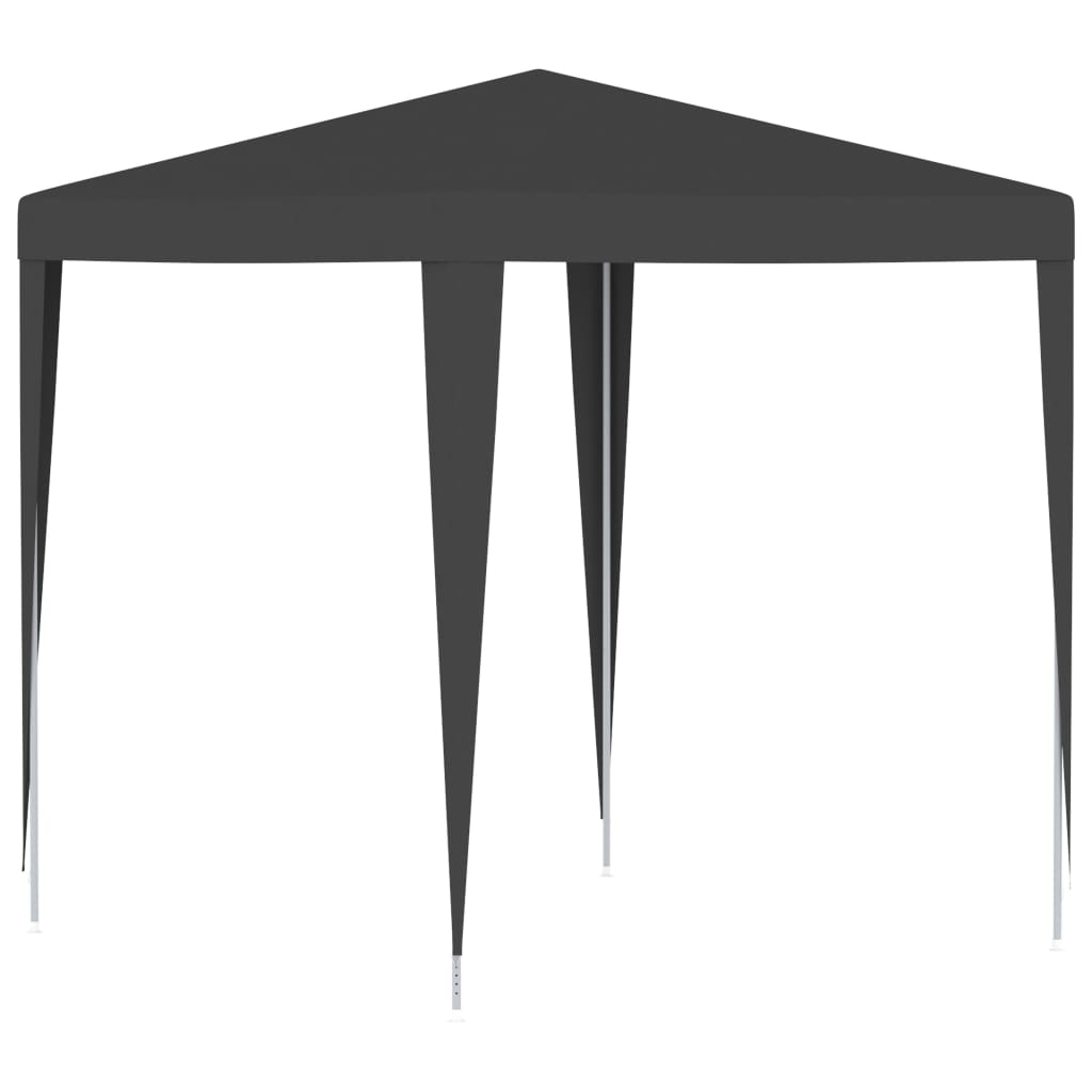 Galleria Design Professional Party Tent 2x2 m Anthracite