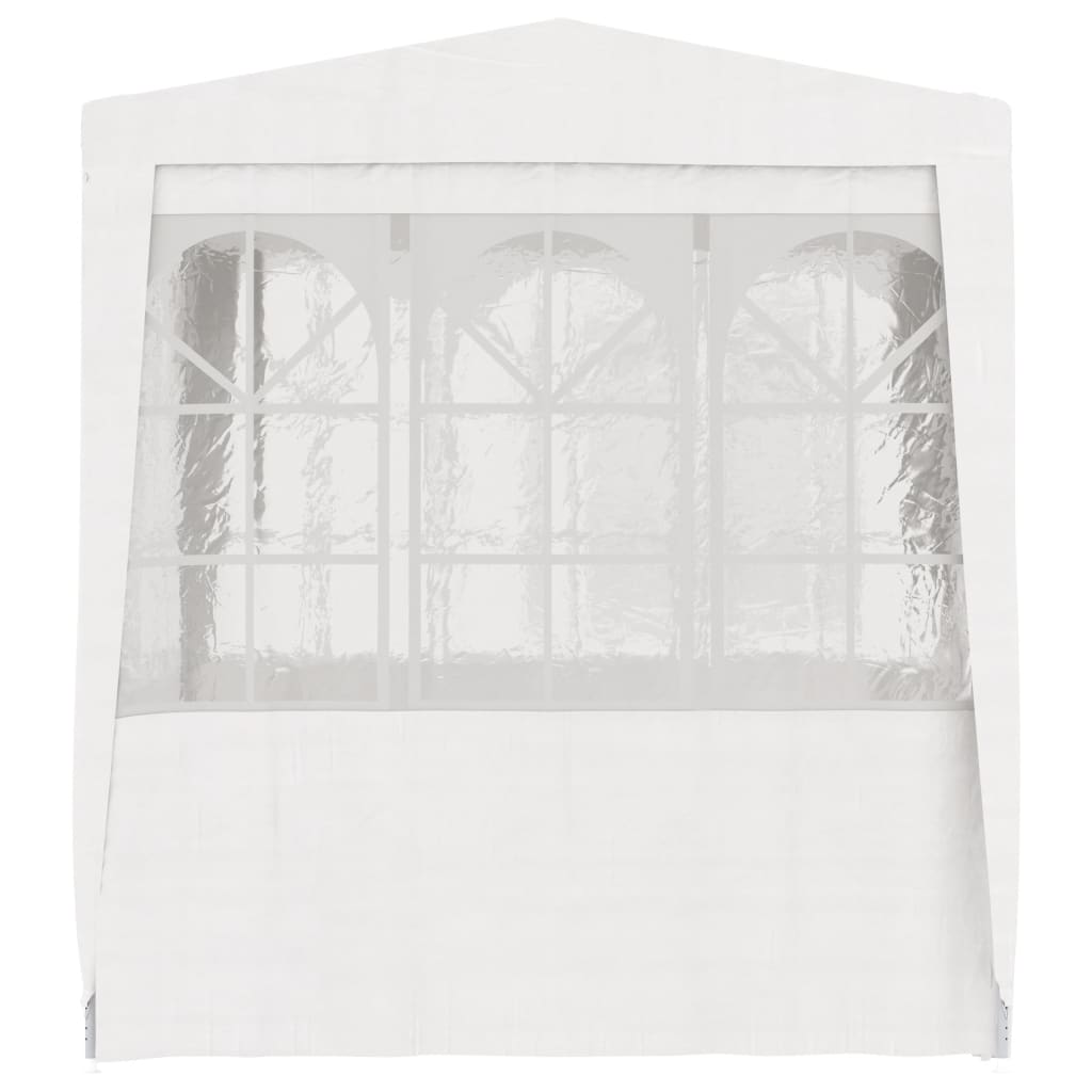 Galleria Design Professional Party Tent with Side Walls 2x2 m White 90 g/m²