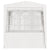 Galleria Design Professional Party Tent with Side Walls 2x2 m White 90 g/m²