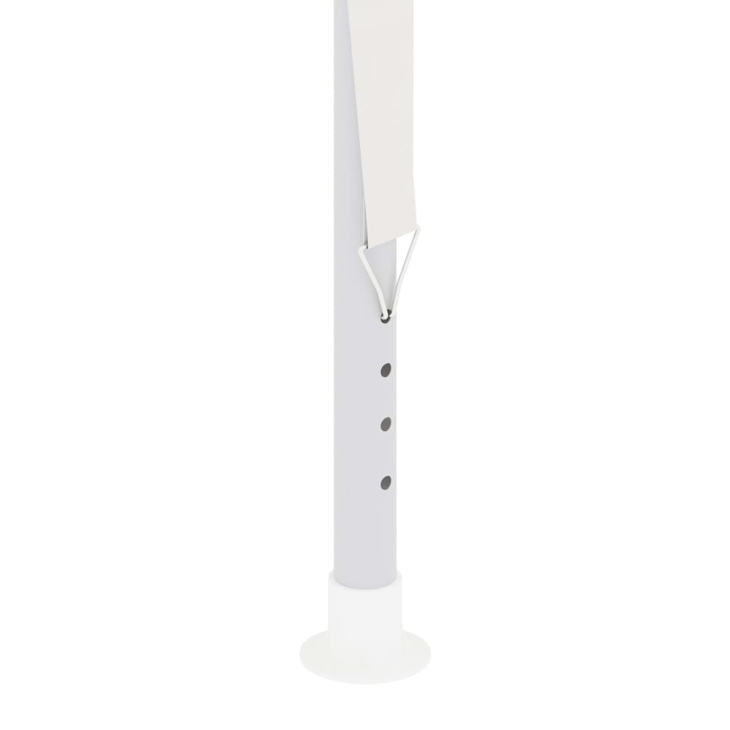 Galleria Design Professional Party Tent with Side Walls 2x2 m White 90 g/m²