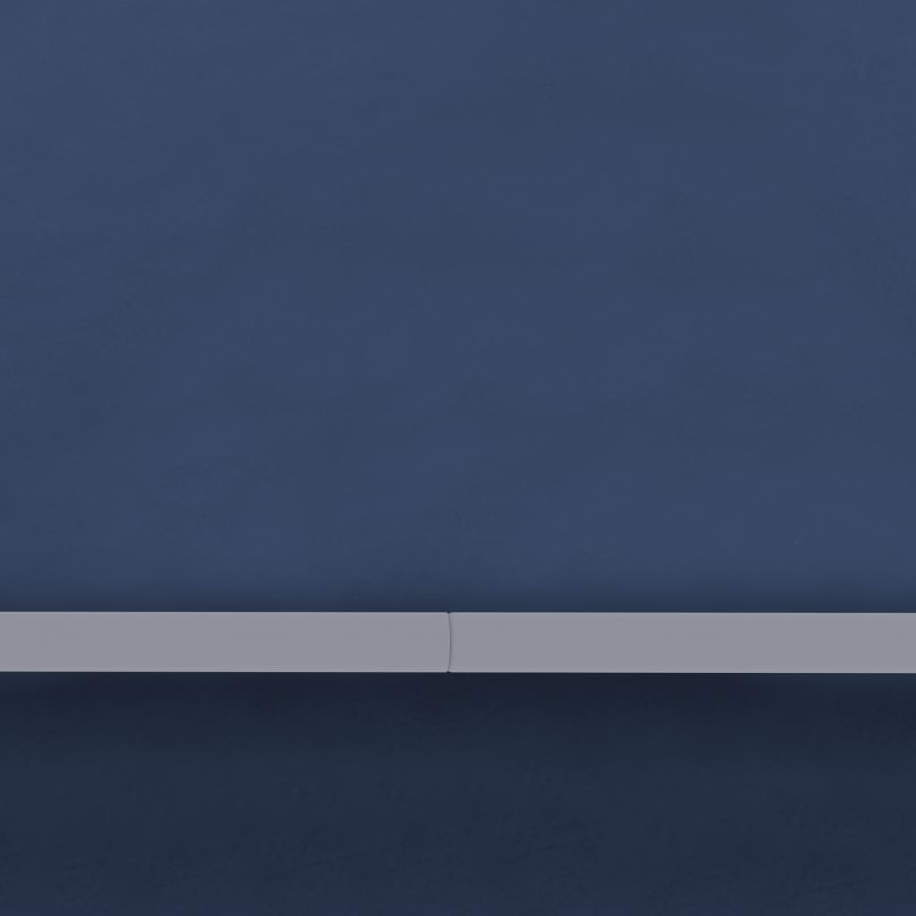 Galleria Design Professional Party Tent with Side Walls 2.5x2.5 m Blue 90 g/m²