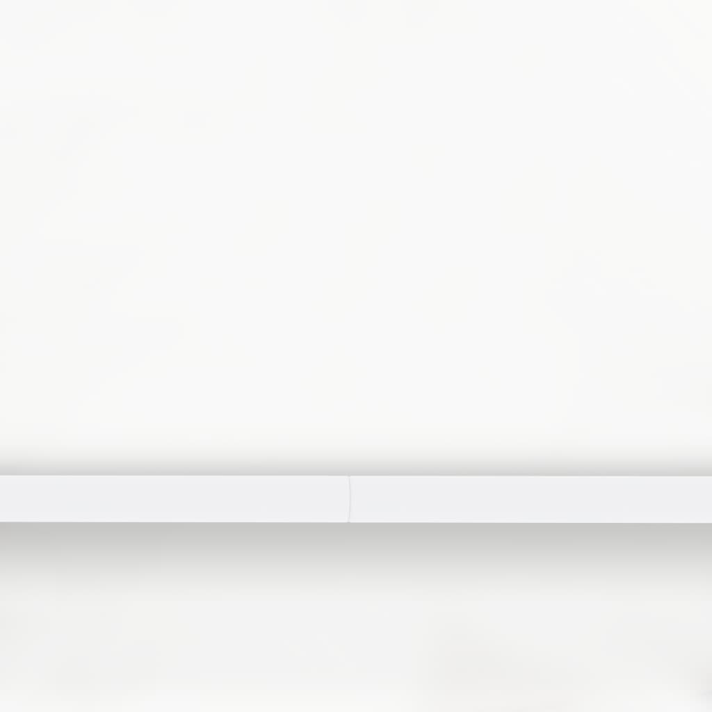 Galleria Design Professional Party Tent with Side Walls 4x6 m White 90 g/m?