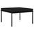 Galleria Design 8 Piece Garden Lounge Set with Cushions Black PVC