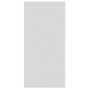 Galleria Design Sideboard White 88x30x65 cm Engineered Wood