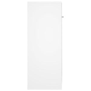 Galleria Design Sideboard White 60x30x75 cm Engineered Wood