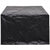 Galleria Design Garden Furniture Covers 2pcs 4 Person Poly Rattan 113x113cm