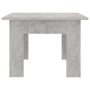 Galleria Design Coffee Table Concrete Grey 100x60x42 cm Engineered Wood