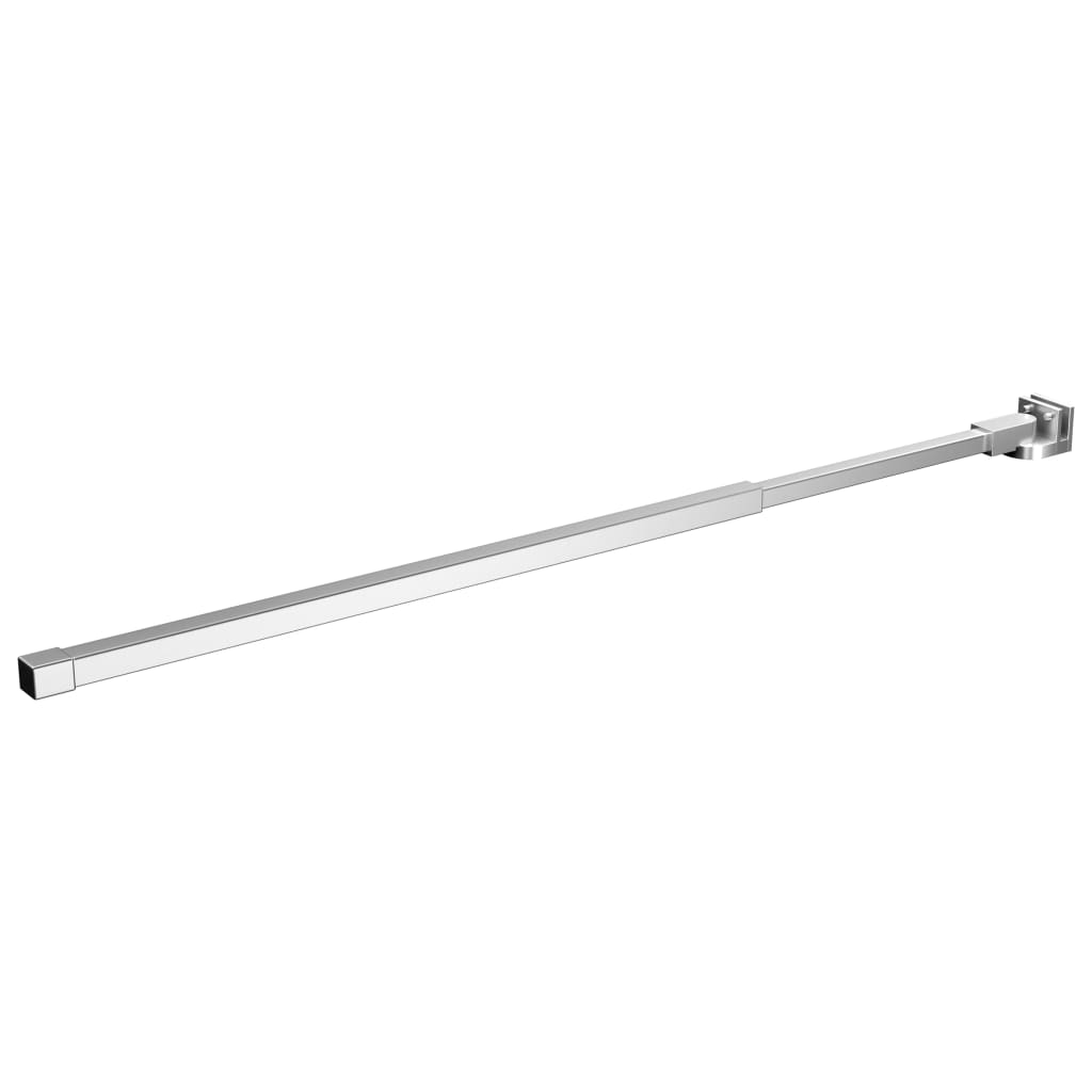 Galleria Design Support Arm for Bath Enclosure Stainless Steel 70-120 cm