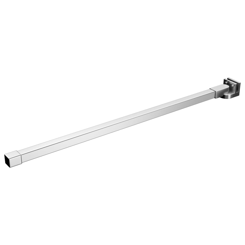 Galleria Design Support Arm for Bath Enclosure Stainless Steel 70-120 cm