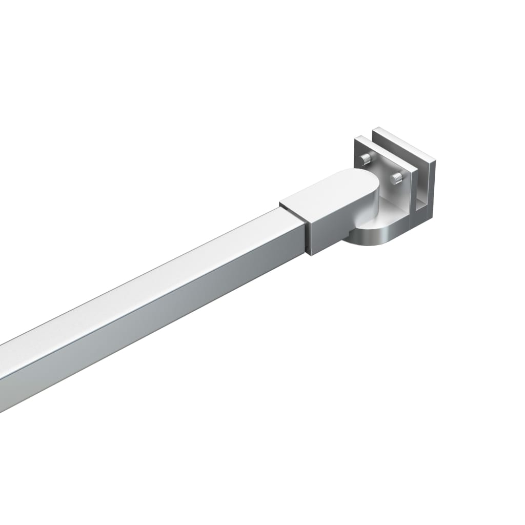 Galleria Design Support Arm for Bath Enclosure Stainless Steel 70-120 cm