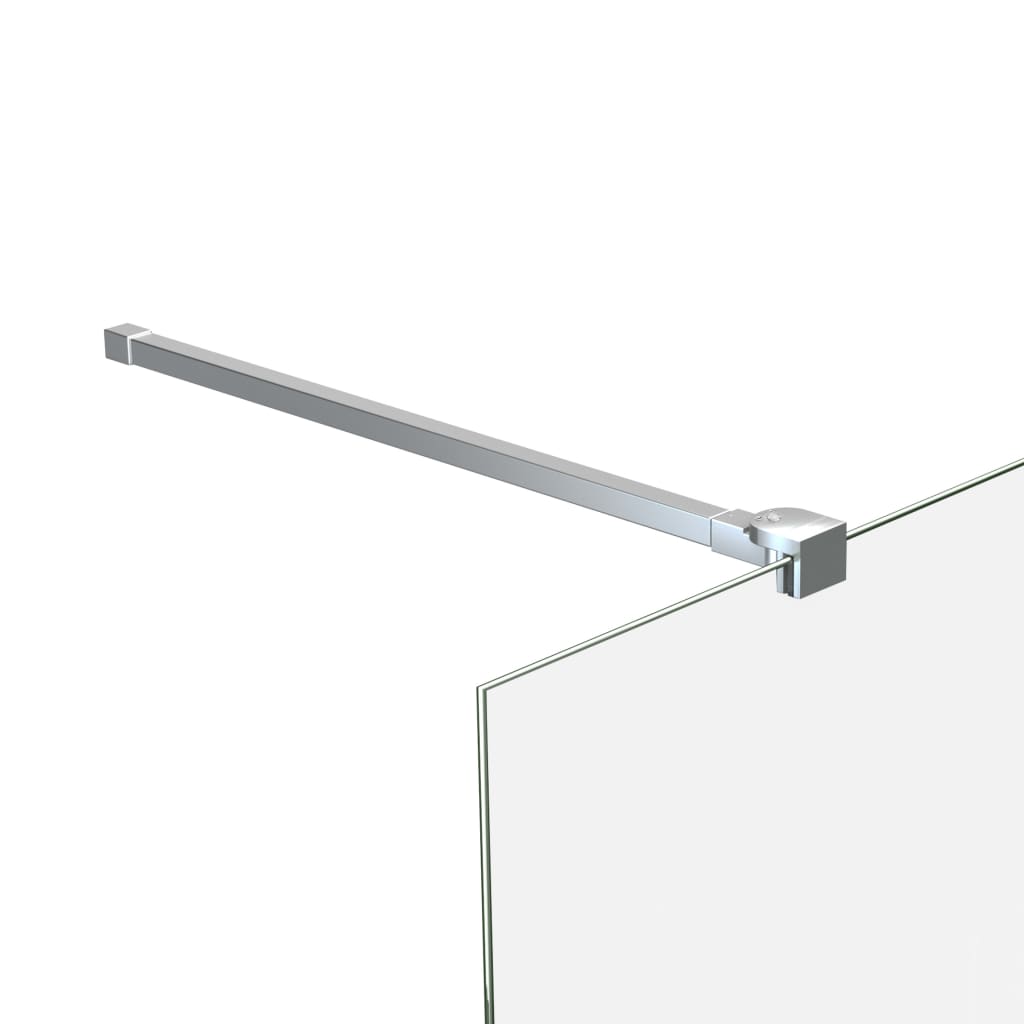 Galleria Design Support Arm for Bath Enclosure Stainless Steel 70-120 cm