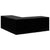 Galleria Design Garden Furniture Cover L-Shaped 12 Eyelets 250x90x90 cm