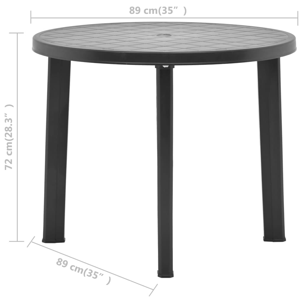 Plastic table hot sale near me