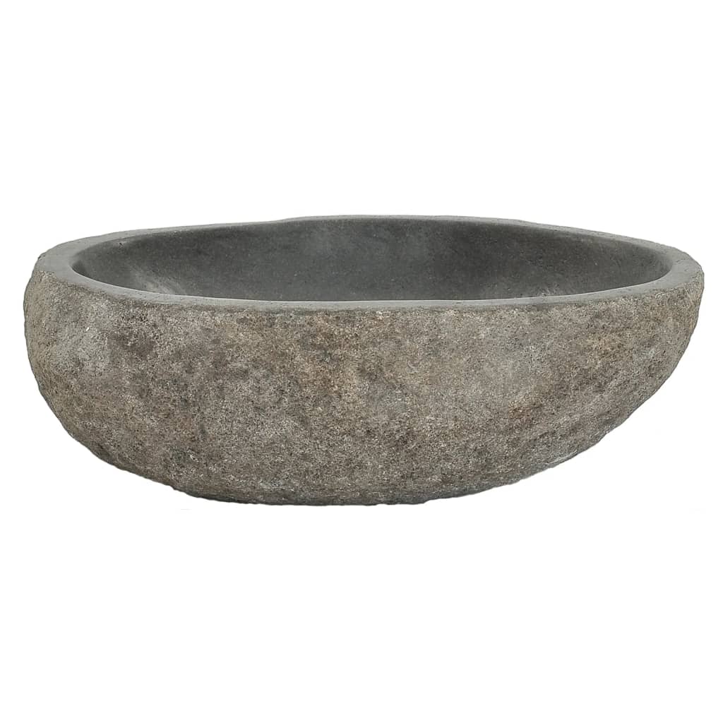 Galleria Design Basin River Stone Oval (29-38)x(24-31) cm