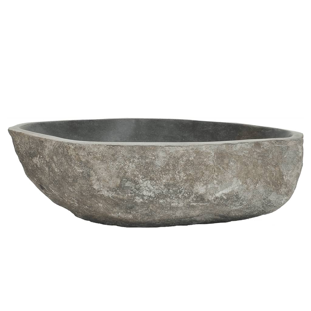 Galleria Design Basin River Stone Oval (45-53)x(34-41) cm