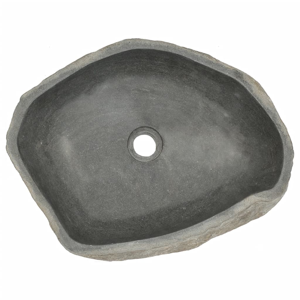 Galleria Design Basin River Stone Oval (45-53)x(34-41) cm