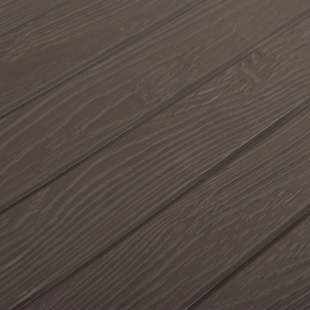 Galleria Design Garden Storage Box Brown 116x44x55 cm