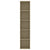 Galleria Design Book Cabinet Sonoma Oak 40x30x189 cm Engineered Wood
