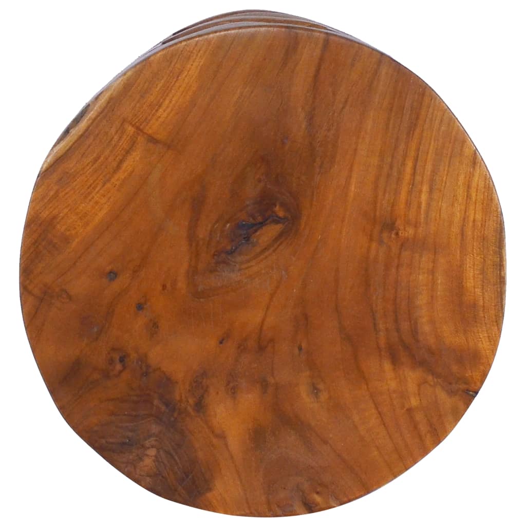 Galleria Design Beside Cabinet 30x30x45 cm Solid Teak Wood