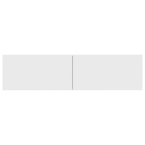 Galleria Design TV Cabinet White 120x30x30 cm Engineered Wood