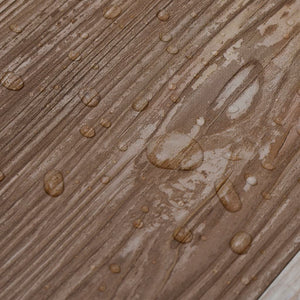 Galleria Design PVC Flooring Planks 5.02 m² 2 mm Self-adhesive Striped Brown