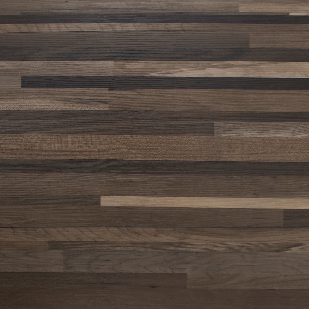 Galleria Design PVC Flooring Planks 5.02 m² 2 mm Self-adhesive Striped Brown