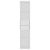 Galleria Design Book Cabinet White 36x30x171 cm Engineered Wood