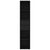 Galleria Design Book Cabinet Black 36x30x171 cm Engineered Wood