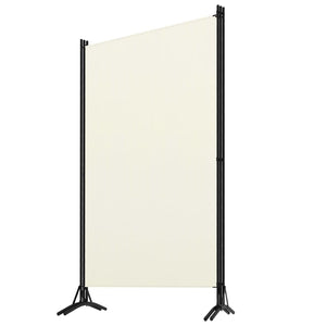 Galleria Design 3-Panel Room Divider White 260x180 cm