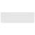 Galleria Design Luxury Wash Basin Matt White 41x30x12 cm Ceramic
